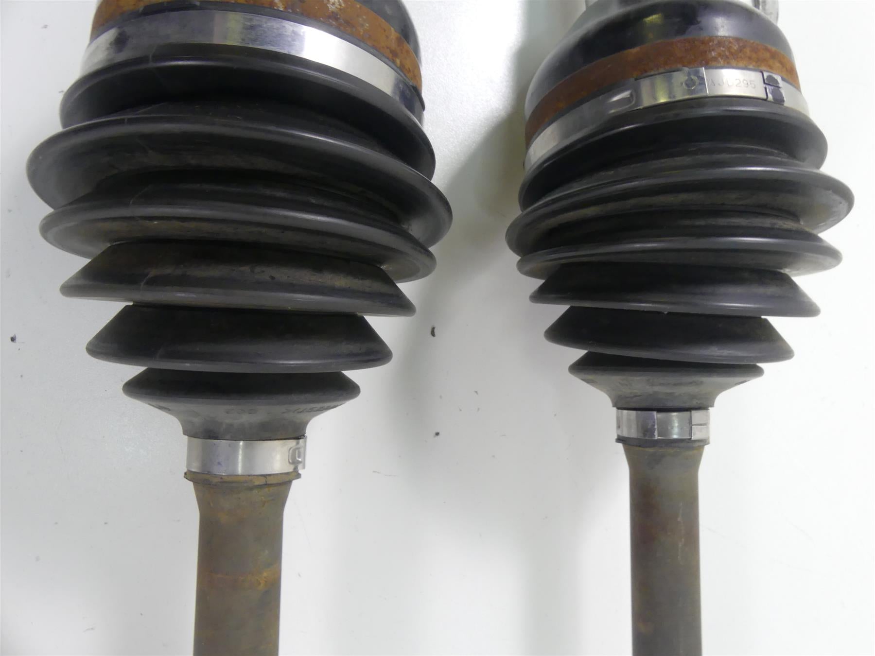 2021 Kawasaki Teryx KRX1000 KRF1000 Front Cv Drive Axle Set 365miles 59266-0733 {{ shop.shopifyCountryName }} - Mototech271