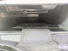 Load image into Gallery viewer, 1998 Harley Touring FLHRCI Road King Stretched Saddle Bag Chrome Latches Set
