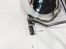 Load image into Gallery viewer, 2006 Harley Softail FXSTSI Springer Chrome Oil Tank Reservoir 62498-00A
