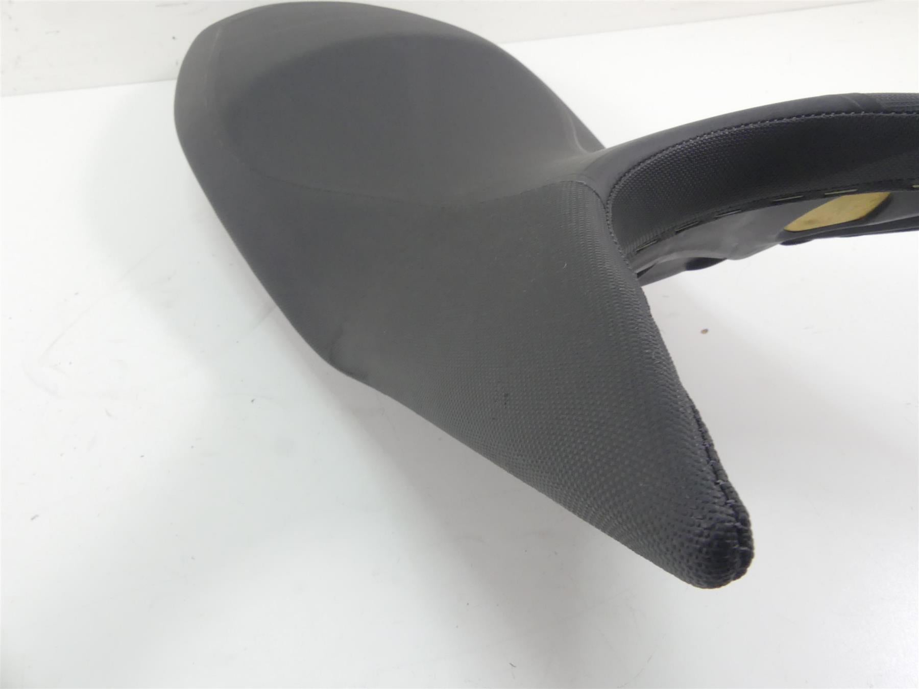2014 Ducati Hypermotard 821 SP Dual Rider Seat Saddle - No Tears 59610741B {{ shop.shopifyCountryName }} - Mototech271