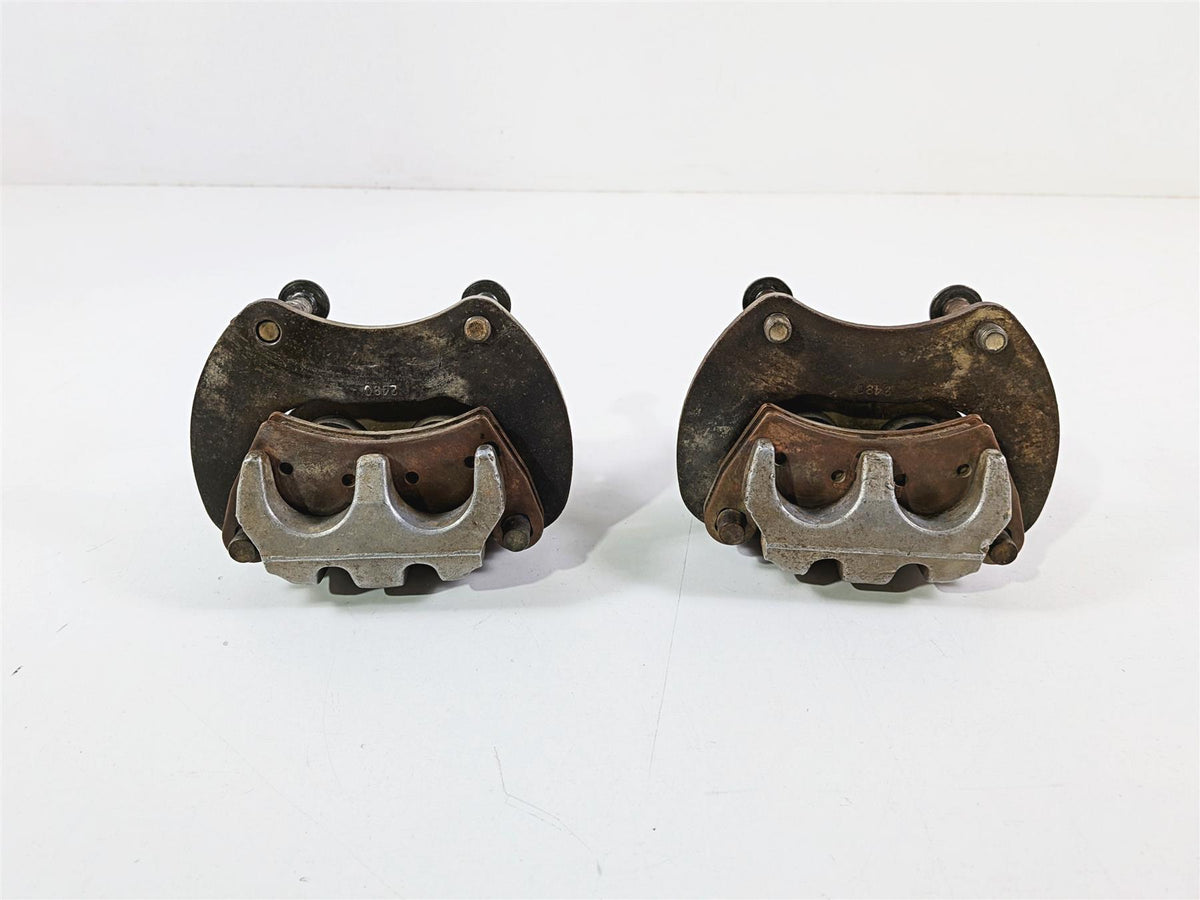 2019 Polaris RZR XP Turbo S Dynamics Rear Brake Caliper Set 1912478 1912479-Mototech271