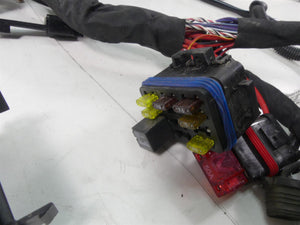 2016 Harley Touring FLTRX Road Glide Main Wiring Harness Loom - No Abs 69201321 | Mototech271