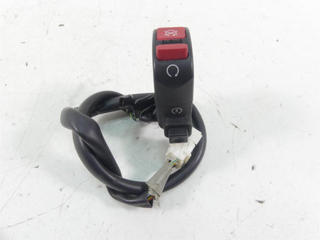 2015 Honda CBR1000 RR SC59 Right Hand Kill Start Control Switch 35130-MGP-D61 {{ shop.shopifyCountryName }} - Mototech271
