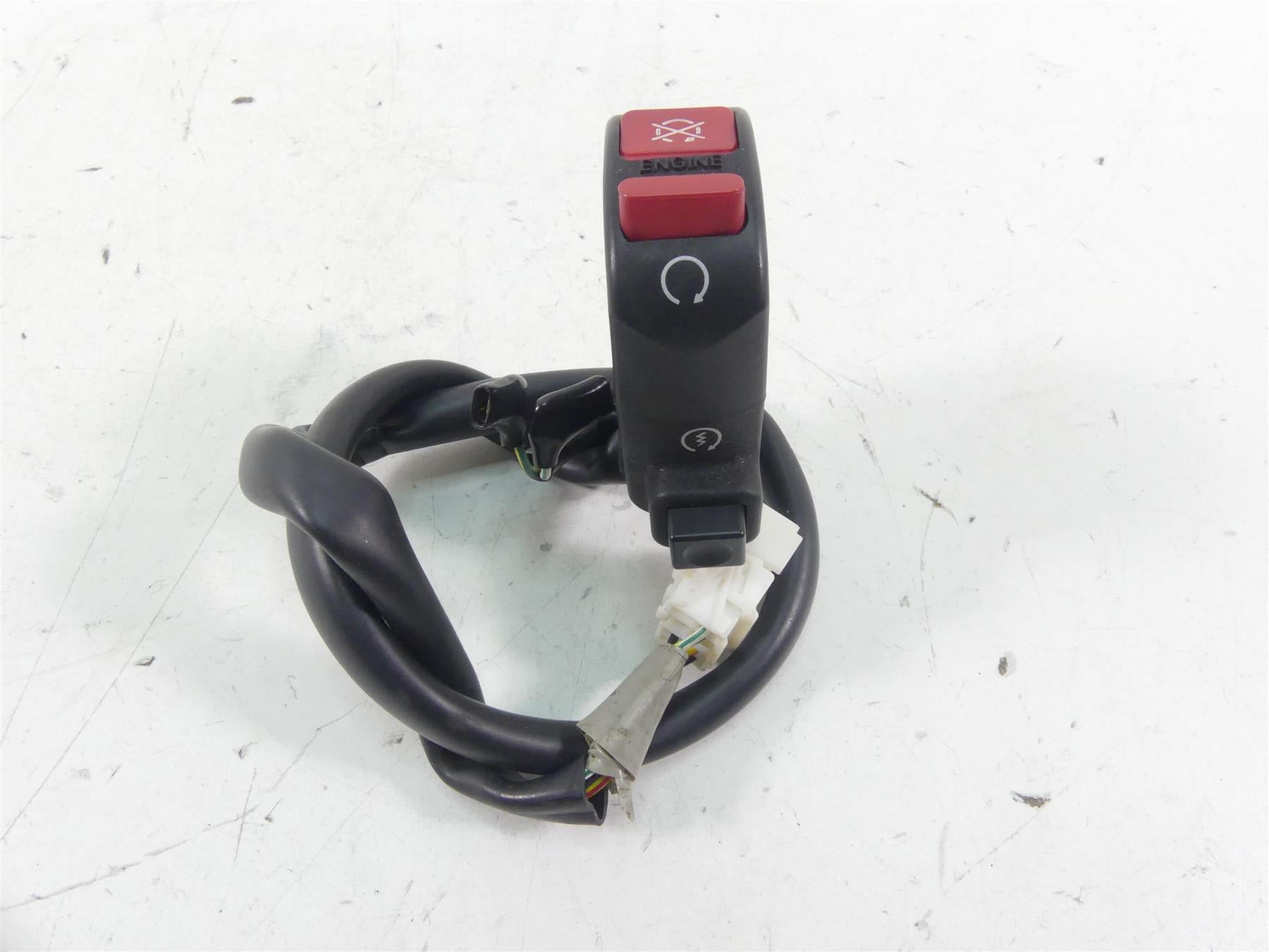 2015 Honda CBR1000 RR SC59 Right Hand Kill Start Control Switch 35130-MGP-D61 | Mototech271
