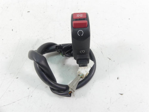 2015 Honda CBR1000 RR SC59 Right Hand Kill Start Control Switch 35130-MGP-D61 | Mototech271