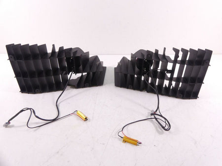 2020 Vanderhall Venice BlackJack Rear Fins Taillights Tail Light Turn Signal Set {{ shop.shopifyCountryName }} - Mototech271