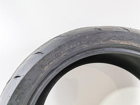 Used Motorcycle Rear Tire Dunlop Sportmax Roadsport 2 200/55-R17 78W DOT5124 636541-Mototech271