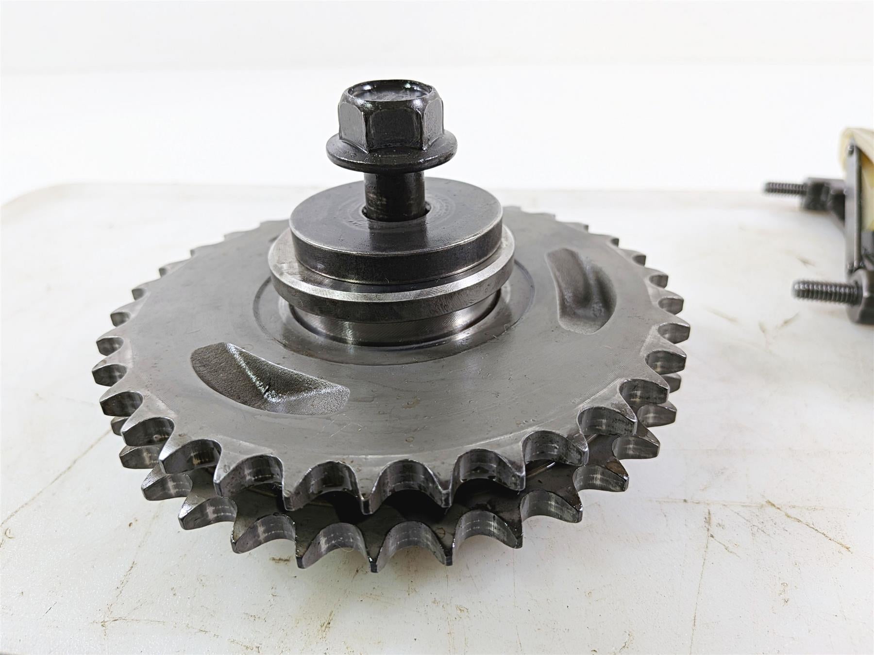2006 Harley Davidson Dyna FXDBI Street Bob Primary Chain & Sprocket Set 40036-06 {{ shop.shopifyCountryName }} - Mototech271