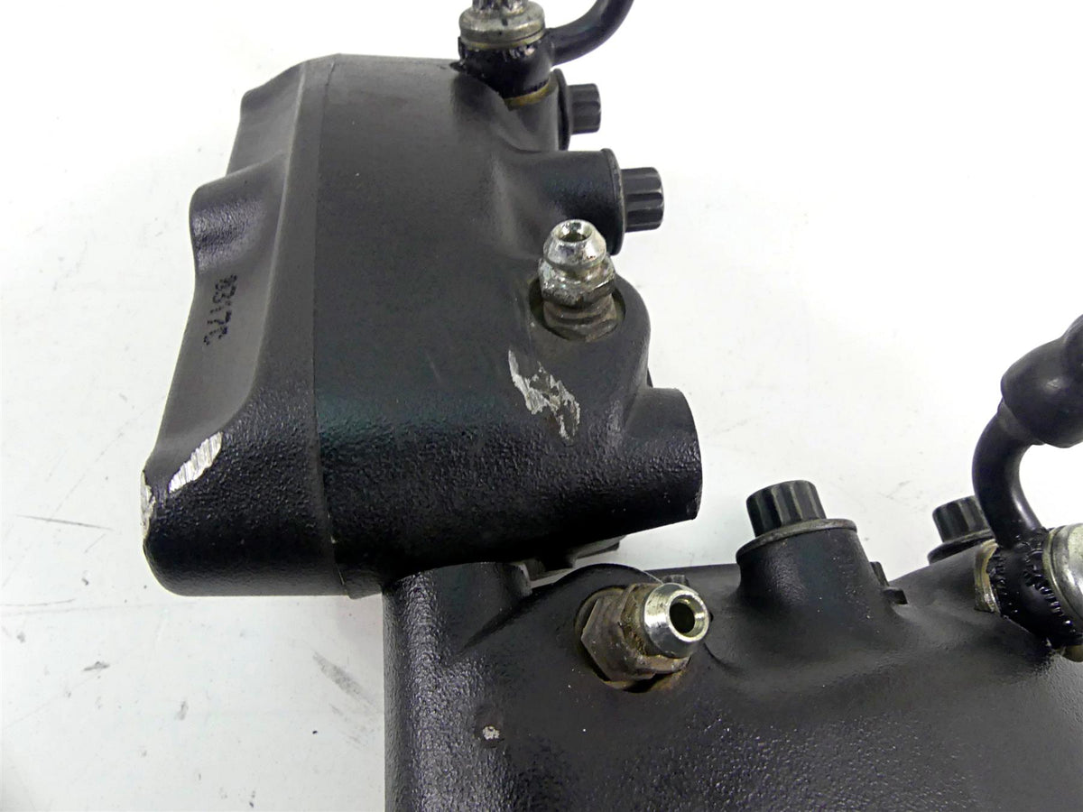 2007 Harley Touring FLHRC Road King Front Brake Caliper Set 44023-00C 44046-00D {{ shop.shopifyCountryName }} - Mototech271