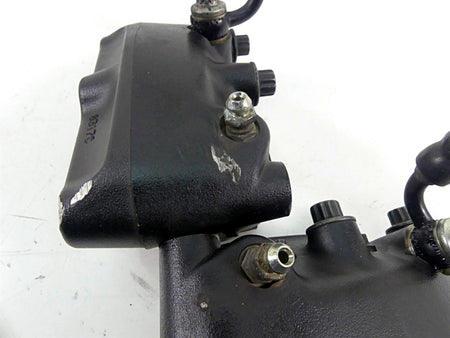 2007 Harley Touring FLHRC Road King Front Brake Caliper Set 44023-00C 44046-00D {{ shop.shopifyCountryName }} - Mototech271