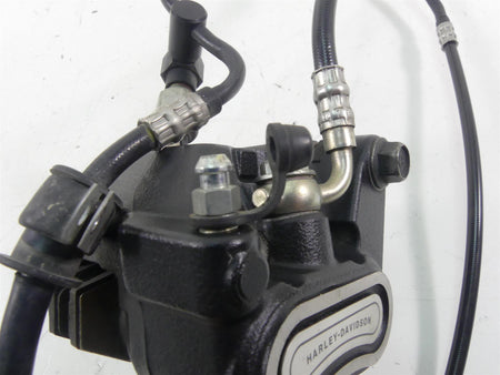 2019 Harley Softail FXBB Street Bob Rear Brake Caliper for 25mm Axle 41300192 {{ shop.shopifyCountryName }} - Mototech271