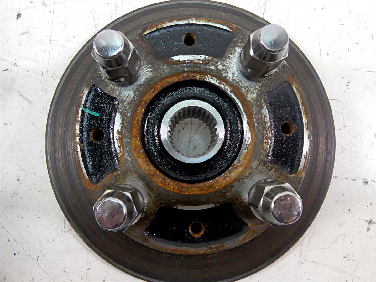 2021 CFMoto Zforce 950 Sport Front Left Knee Assembly 5BYA-050110 5BYA-050701 {{ shop.shopifyCountryName }} - Mototech271
