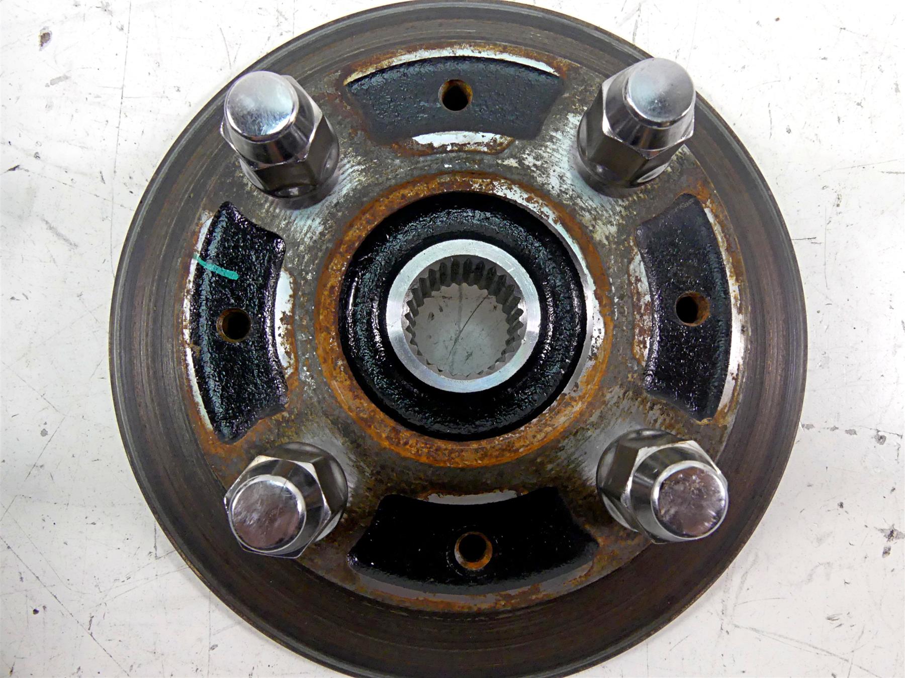 2021 CFMoto Zforce 950 Sport Front Left Knee Assembly 5BYA-050110 5BYA-050701 {{ shop.shopifyCountryName }} - Mototech271