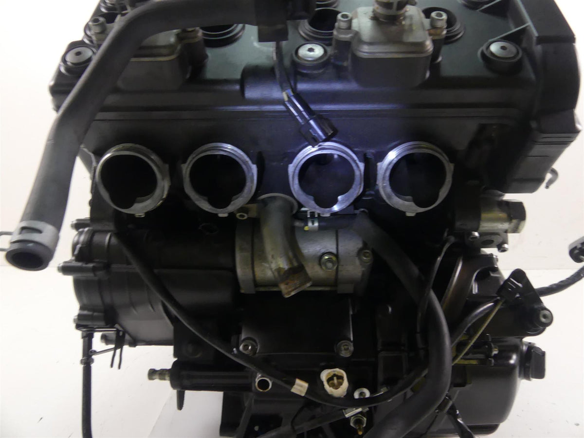 2008 Yamaha FZ1 Fazer Running N514E Engine Motor 14K Only -Video 4C8-15100-19-00 {{ shop.shopifyCountryName }} - Mototech271