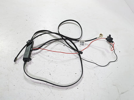 2015 Harley Touring FLHXS Street Glide Hidden Digital Antenna 76000514 {{ shop.shopifyCountryName }} - Mototech271