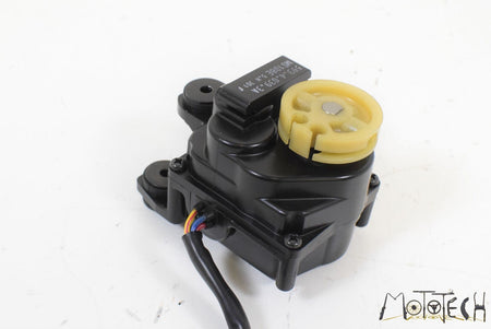 2016 Ducati Superbike 959 Panigale Exhaust Valve Actuator Servo Motor 59340393A {{ shop.shopifyCountryName }} - Mototech271