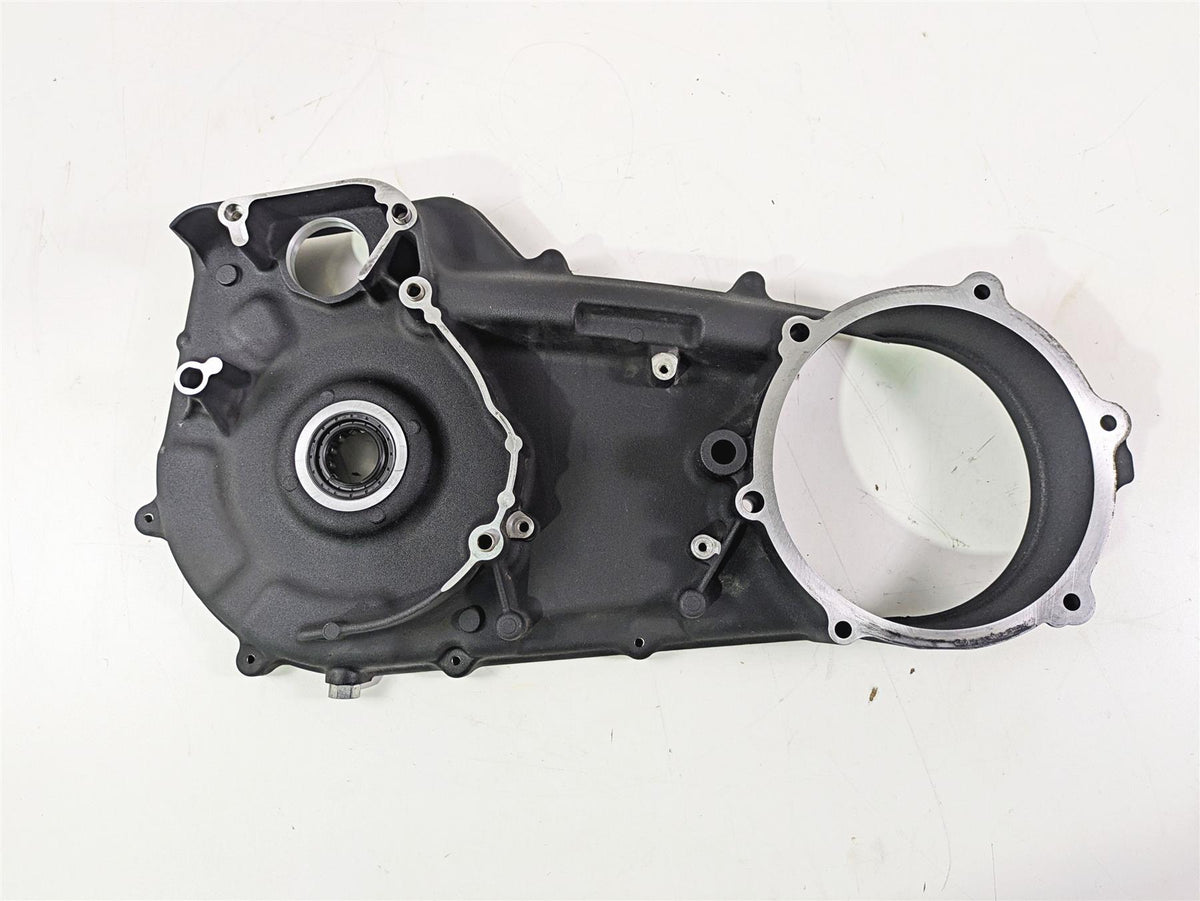2014 Harley FLS Softail Slim Inner Primary Drive Clutch Cover 60681-06C {{ shop.shopifyCountryName }} - Mototech271