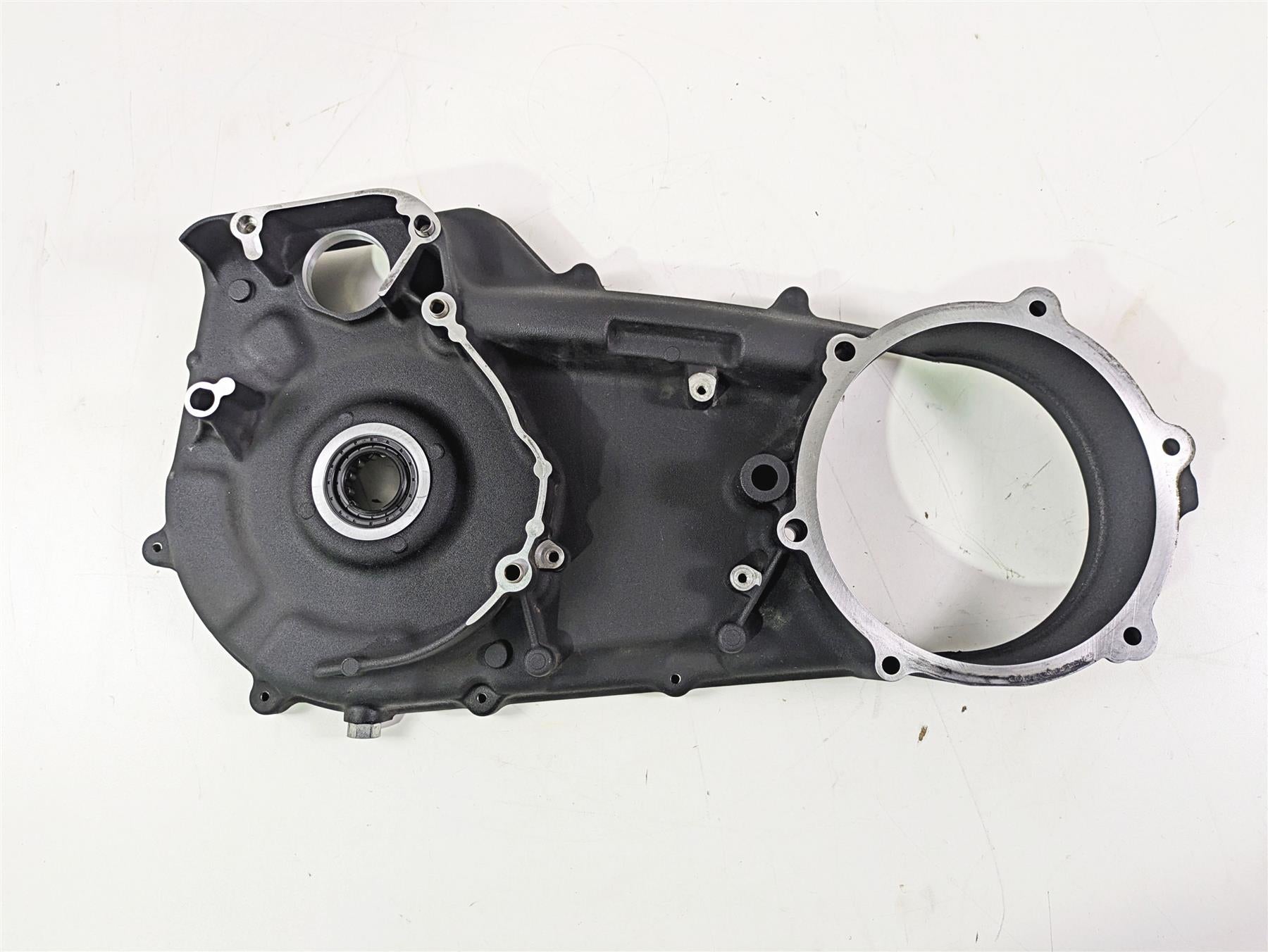 2014 Harley FLS Softail Slim Inner Primary Drive Clutch Cover 60681-06C {{ shop.shopifyCountryName }} - Mototech271