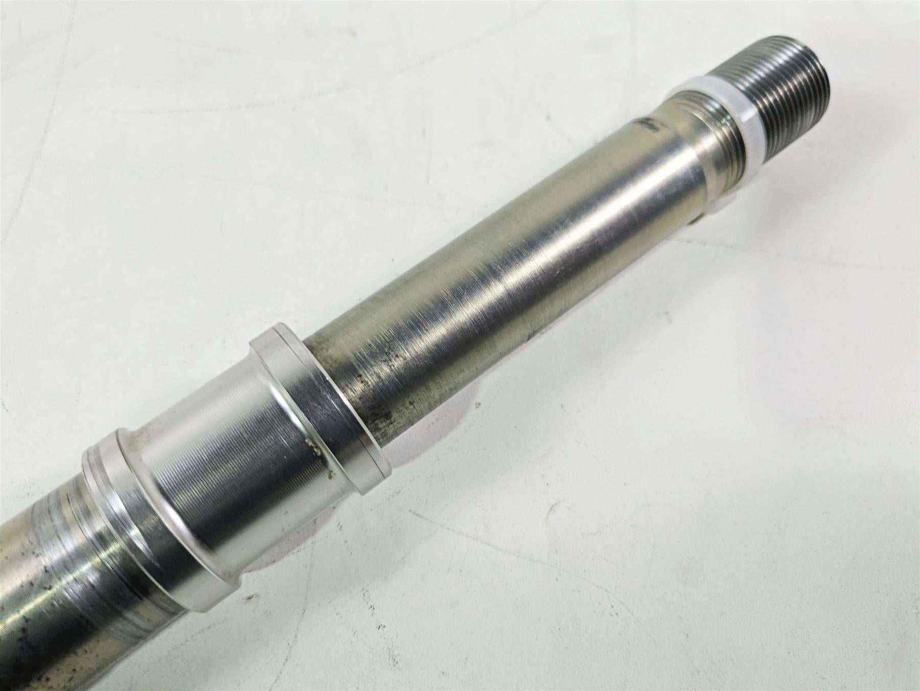 2010 BMW R1200RT K26 Straight Front Axle Wheel Spindle 36318526446 {{ shop.shopifyCountryName }} - Mototech271