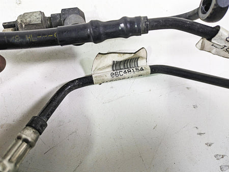 2017 Harley Touring FLTRXS Road Glide Rear Abs Brake Line Set 41800012 {{ shop.shopifyCountryName }} - Mototech271