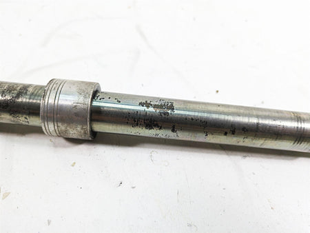 2011 Harley Touring FLTRU Road Glide Front Axle Wheel Spindle 25mm 41547-07A {{ shop.shopifyCountryName }} - Mototech271