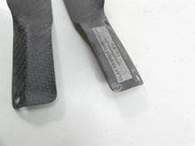 Load image into Gallery viewer, 2007 Ducati Sport Classic GT1000 Carbon Fiber Fork Covers Carbonfiberman 3.07MTD | Mototech271
