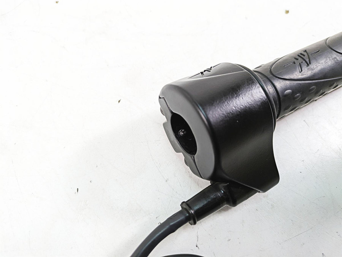 2017 Mv Agusta Dragster 800 Ride Fly By Wire Throttle Hand Grip 8A00B5444 {{ shop.shopifyCountryName }} - Mototech271