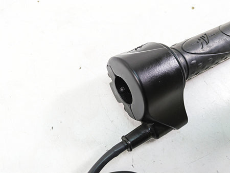 2017 Mv Agusta Dragster 800 Ride Fly By Wire Throttle Hand Grip 8A00B5444 {{ shop.shopifyCountryName }} - Mototech271