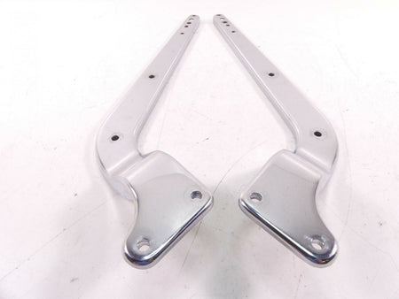 2004 Harley Softail FXSTSI Springer Rear Chrome Fender Struts Braces 59969-03 {{ shop.shopifyCountryName }} - Mototech271
