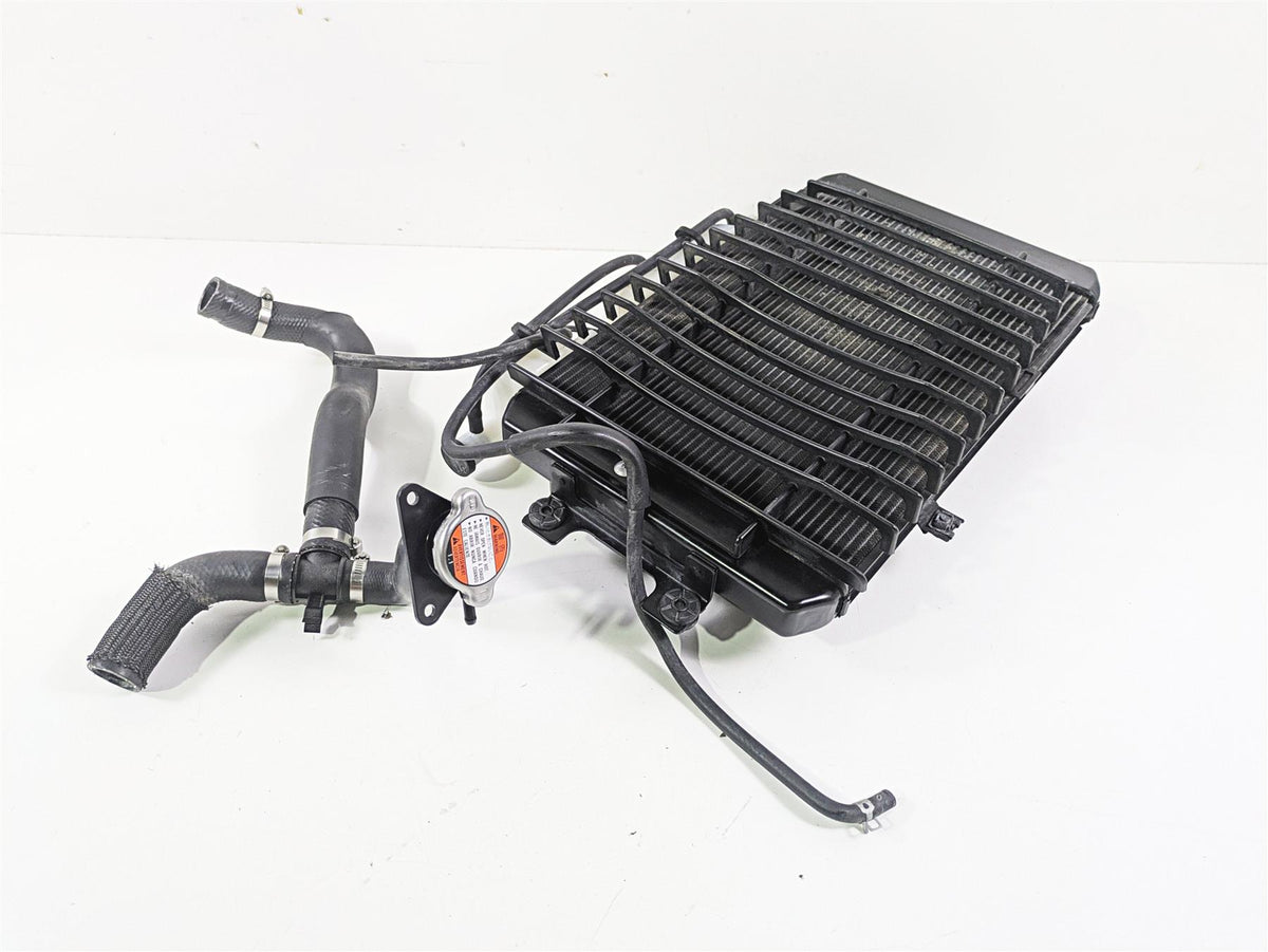2019 Suzuki M109R VZR1800 Boulevard Radiator Fan Reservoir Hoses 17710-48G00 {{ shop.shopifyCountryName }} - Mototech271