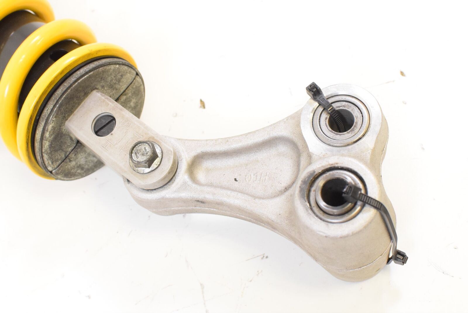 08 Suzuki GSXR750 GSXR 750 K8 Rear Shock Damper Suspension NO LEAKS 62100-38H10 {{ shop.shopifyCountryName }} - Mototech271