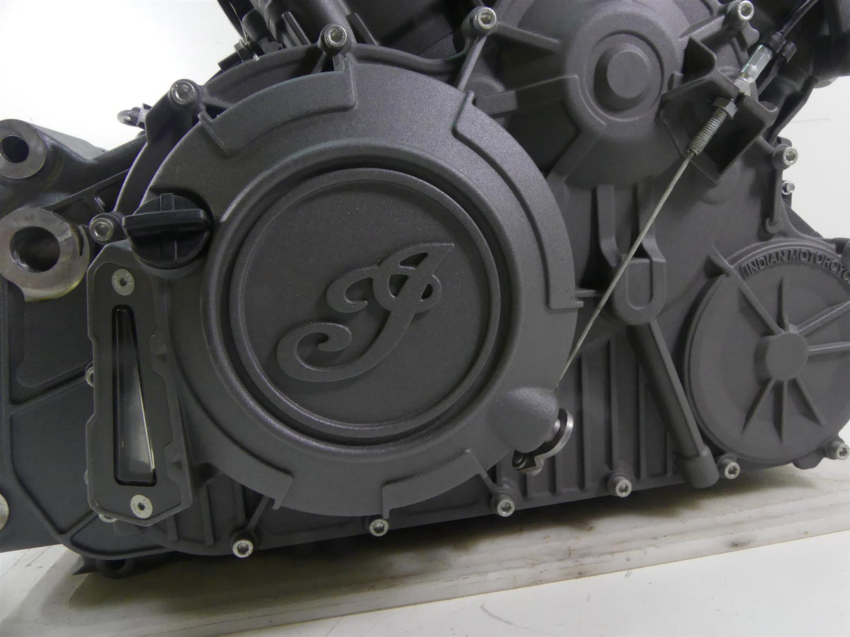 2019 Indian Motorcycle Co. FTR1200 Running Engine Motor 15K -Video 1205769 {{ shop.shopifyCountryName }} - Mototech271