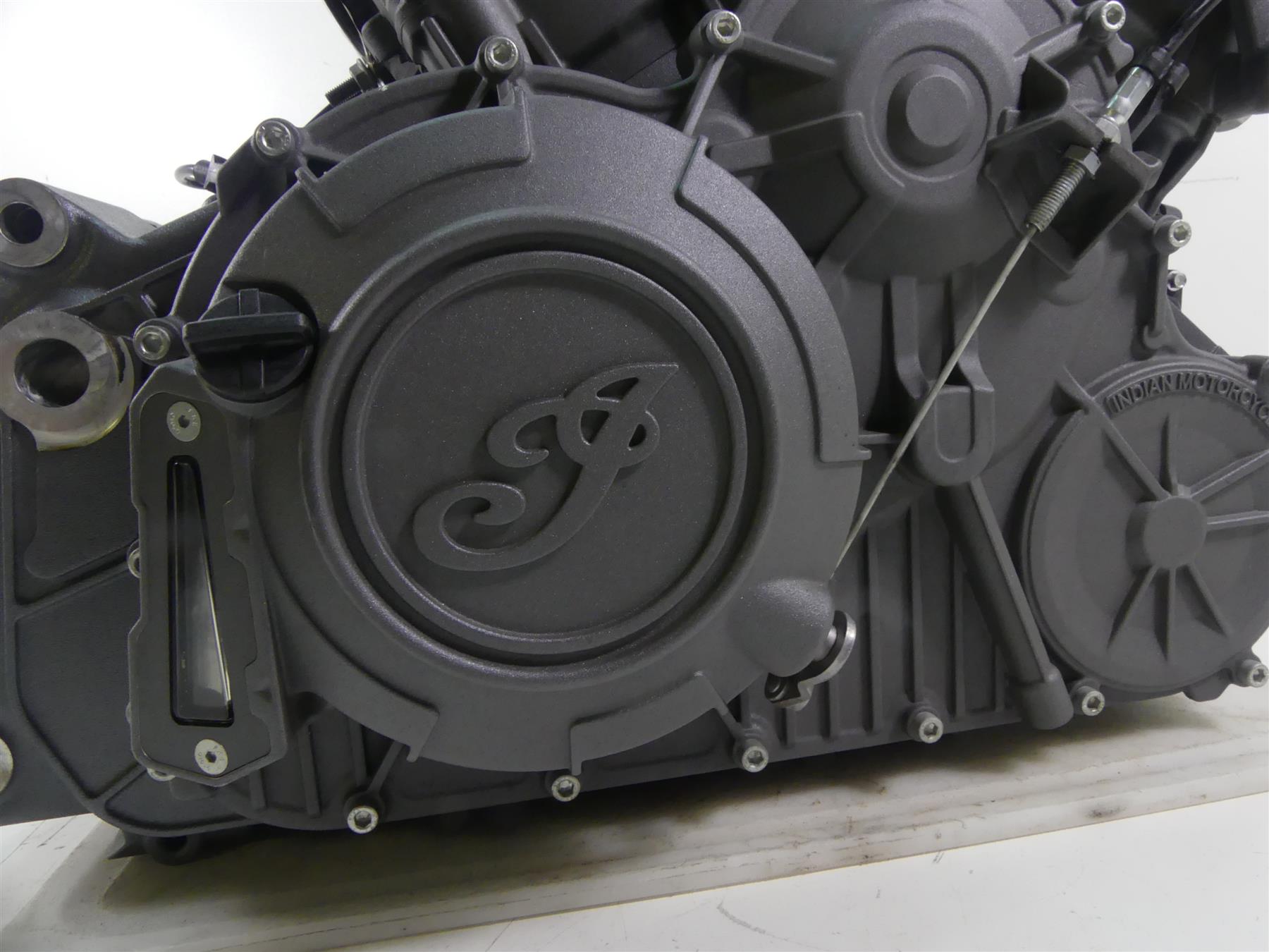 2019 Indian Motorcycle Co. FTR1200 Running Engine Motor 15K -Video 1205769 {{ shop.shopifyCountryName }} - Mototech271
