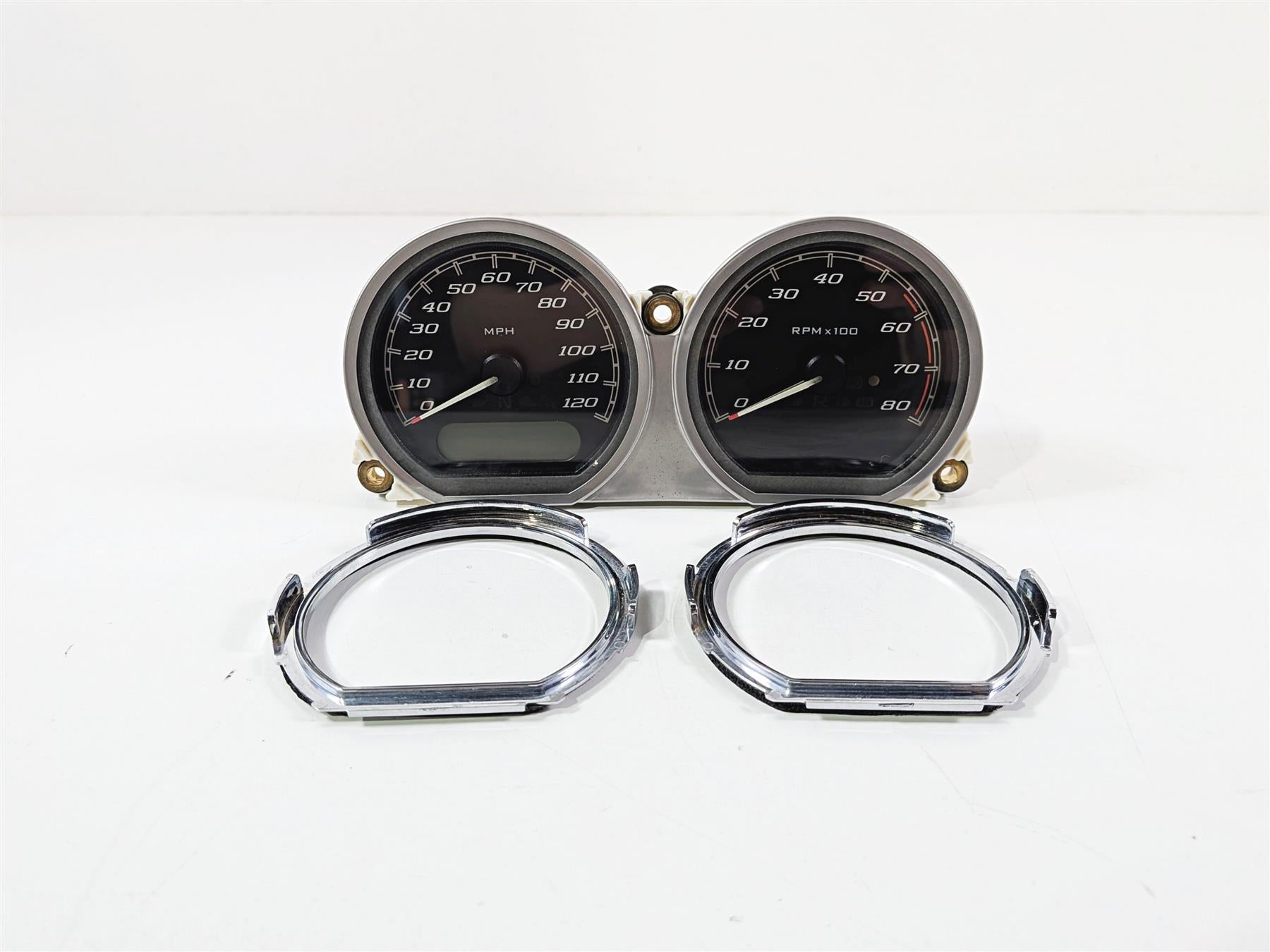 2018 Harley Touring FLHTCU Electra Glide Speedometer Tacho Gauge 8K 70900121B-Mototech271