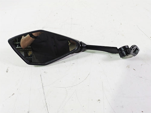 2024 Kawasaki ZX6R ZX636 Ninja Left Side Rear View Mirror  56001-0393 | Mototech271