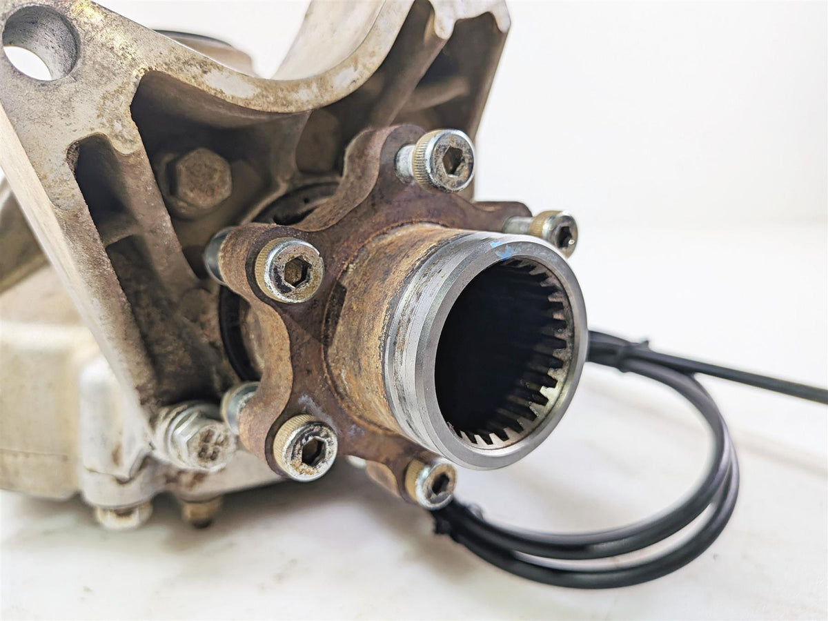 2017 Yamaha YXZ1000R EPS SS Rear Differential Diff Gear Box 4k 2HC-G6101-03-00 {{ shop.shopifyCountryName }} - Mototech271