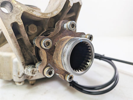 2017 Yamaha YXZ1000R EPS SS Rear Differential Diff Gear Box 4k 2HC-G6101-03-00 {{ shop.shopifyCountryName }} - Mototech271