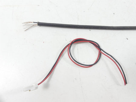 2016 Indian Chief Dark Horse Front Left Turn Signal Blinker & Mount 2412298 {{ shop.shopifyCountryName }} - Mototech271
