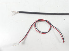 Load image into Gallery viewer, 2016 Indian Chief Dark Horse Front Left Turn Signal Blinker &amp; Mount 2412298 | Mototech271
