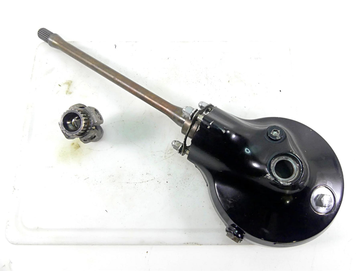 2008 Suzuki M109R VZR1800 Rear Driveshaft Drive Shaft Gear Box 27300-48851-13L {{ shop.shopifyCountryName }} - Mototech271