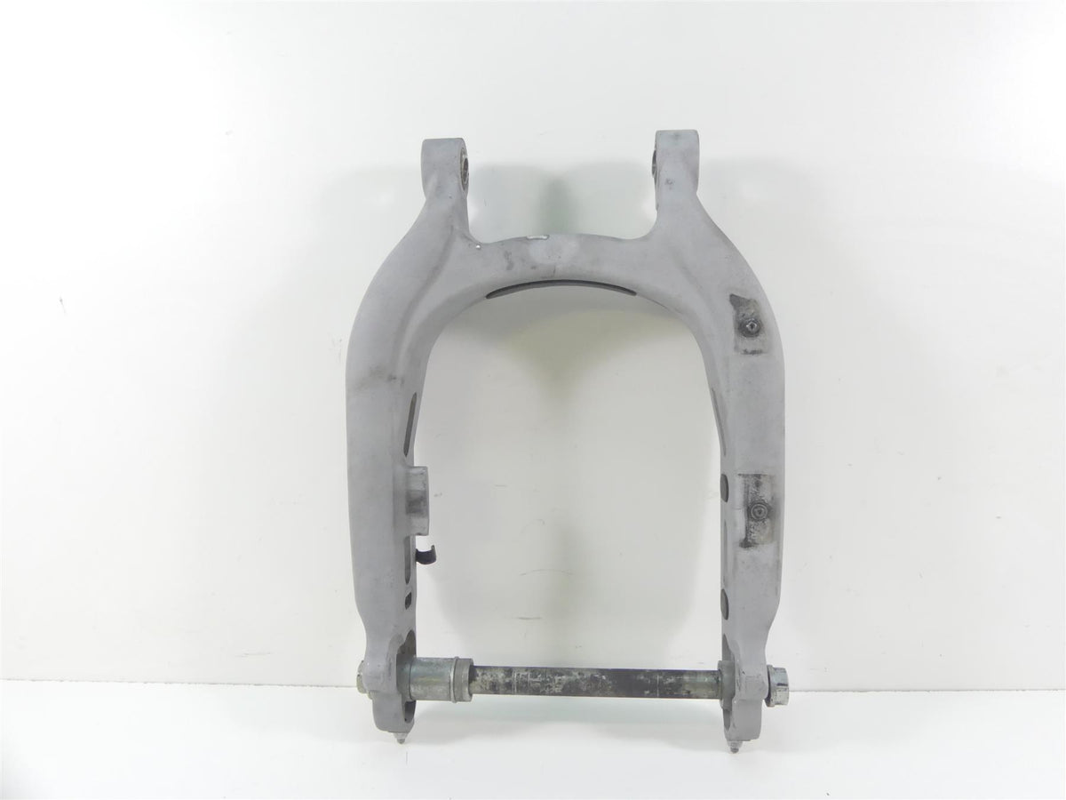 2009 Harley Sportster XR1200 Rear Swingarm Swing Arm + Axle & Guards 47680-08 {{ shop.shopifyCountryName }} - Mototech271