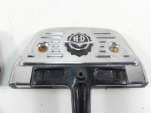 Load image into Gallery viewer, 2012 Harley Touring FLHTP Electra Glide Rear Passenger Floor Board Set 52719-93B
