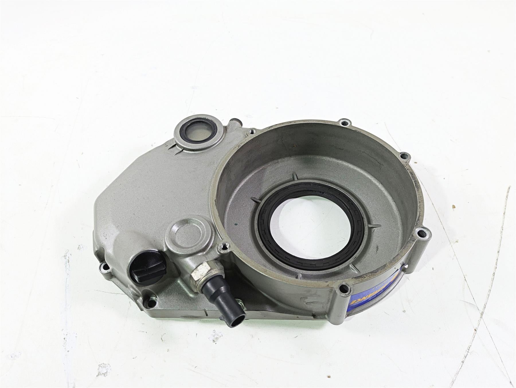 2008 Ducati SBK 1098 S Side Engine Clutch Cover 24321151AB {{ shop.shopifyCountryName }} - Mototech271
