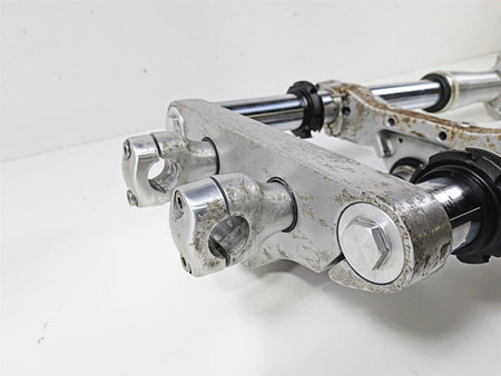 2002 Yamaha XVS650 V-Star Classic Front Fork Triple Tree Riser 5BN-23102-12 {{ shop.shopifyCountryName }} - Mototech271