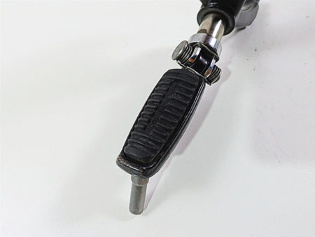 2009 Harley XR1200 Sportster Left Footpeg Foot Peg & Mount 51044-08 {{ shop.shopifyCountryName }} - Mototech271