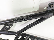 Load image into Gallery viewer, 2015 BMW R1200GS Adv K51 Straight Main Frame Chassis With Texas Salvage Flood Title 46518550714 46518387837
