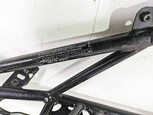 2015 BMW R1200GS Adv K51 Straight Main Frame Chassis With Texas Salvage Flood Title 46518550714 46518387837