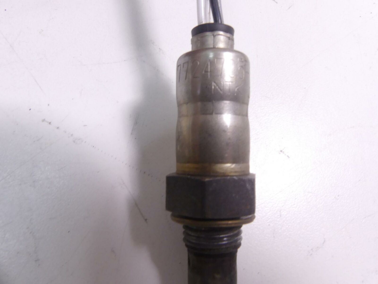 2018 BMW K1600 Bagger Left Right Exhaust O2 Oxygen Sensor Set 11787724705 {{ shop.shopifyCountryName }} - Mototech271