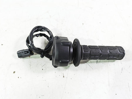 2020 Triumph Street Scrambler 900 Ride Fly By Wire Throttle Control T2044045 {{ shop.shopifyCountryName }} - Mototech271