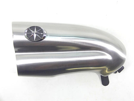 2012 Yamaha VMX17 VMAX 1700 Left Air Scoop Ram Cover Fairing 2S3-21711-00-P0 {{ shop.shopifyCountryName }} - Mototech271